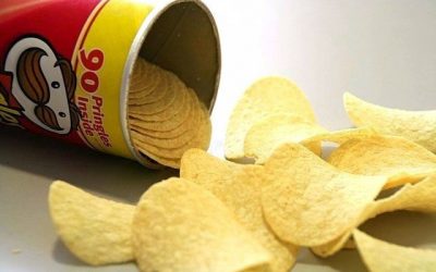 3 raisons de prendre des Pringles pour l’apéro