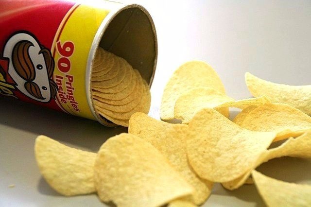 3 raisons de prendre des Pringles pour l’apéro