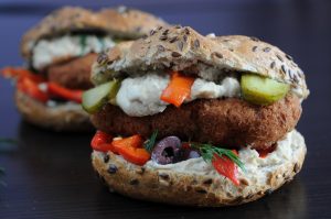 fast food sain
