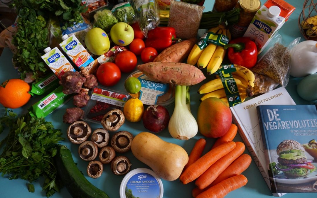 Le végan s’impose dans nos assiettes