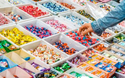 À chaque génération son gâteau de bonbon