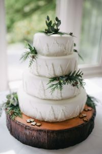 wedding cake gateau