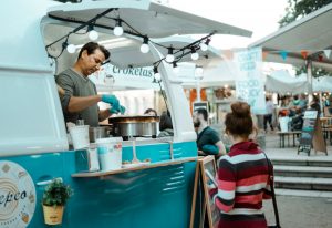 mariage foodtruck
