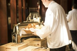 tablier cuisine professionnel