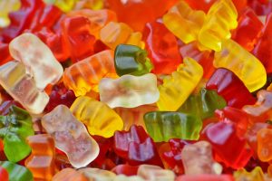 bonbon haribo