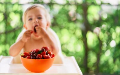 Les astuces pour faire manger des fruits aux enfants de manière ludique