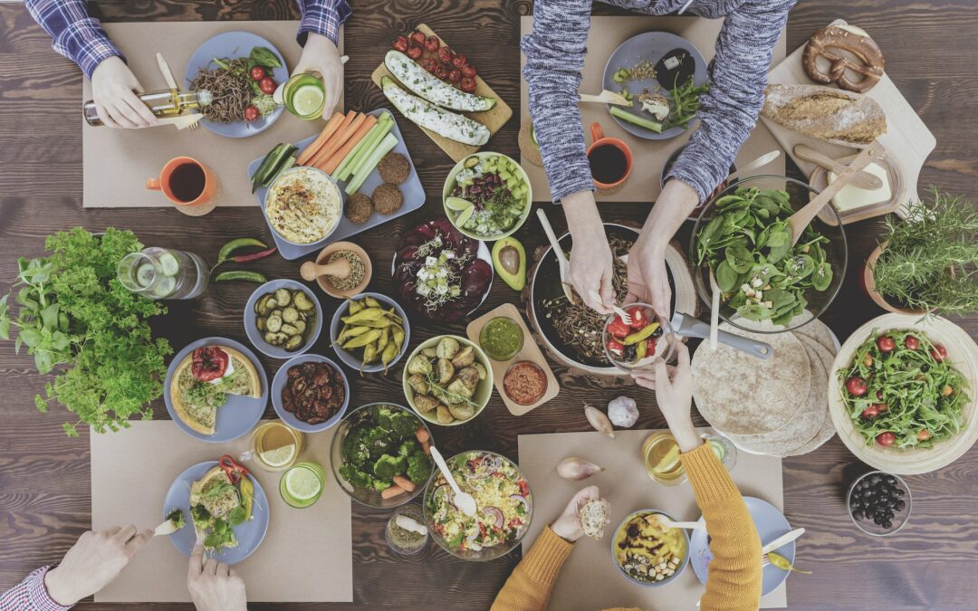 Brunch en famille