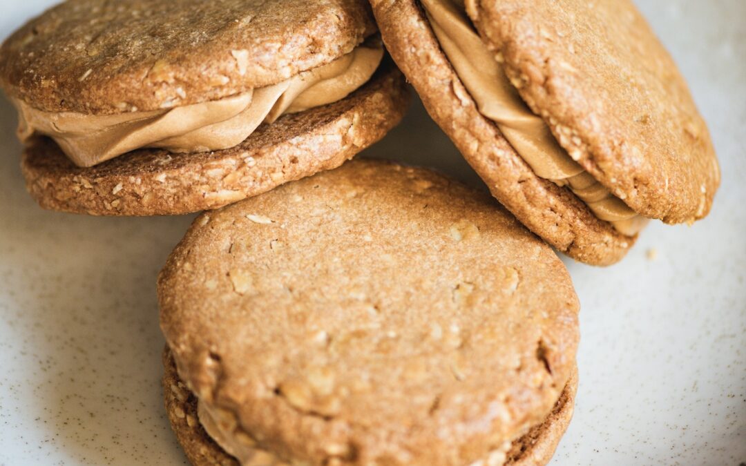 Cookie au beurre de cacahuète maison