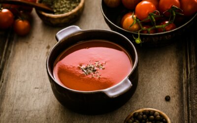 Soupes maison aux légumes de saison, aux lentilles, ou à la tomate