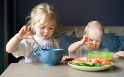 Les astuces pour faire manger des légumes aux enfants