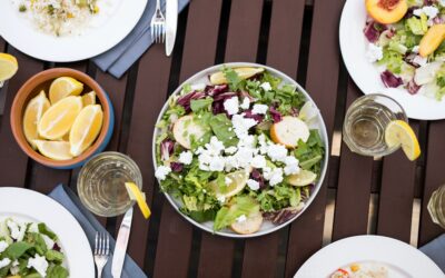 Comment réaliser des repas végétaliens pour toute la famille