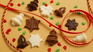 chocolat de noël