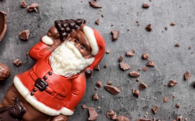 Guide complet pour choisir entre les chocolats festifs de Godiva et de Lindt.