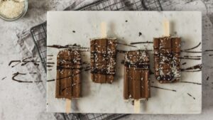 chocolat vegan