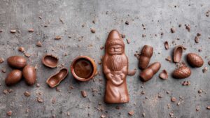 chocolat de Noël