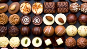 chocolat praliné