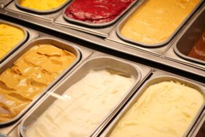 glace
