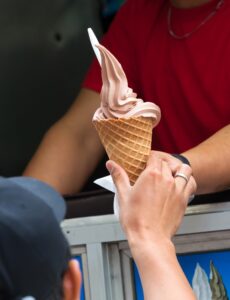 glace italienne