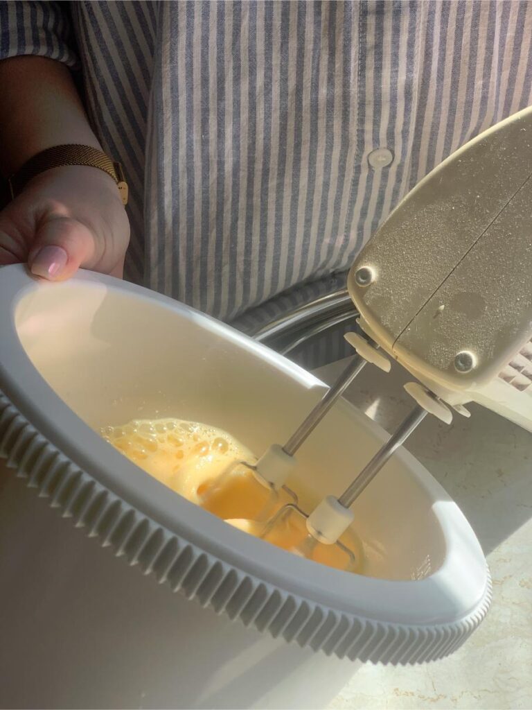 batteur cuisine