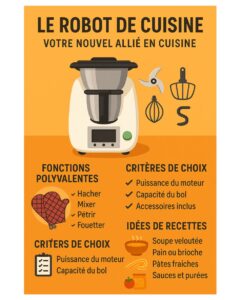 robot cuisine patisserie